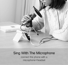 Cáp chia âm thanh 3.5mm ra Audio và Microphone Cao Cấp Ugreen 30618 30619