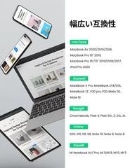 Cáp USB Type C sạc 100w 5A QC3.0 Ugreen US136 dây bọc dù đầu nhôm