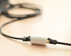 Đầu Nối Mạng Ugreen 20391 chống sét tốc độ 10Gbps dùng cho cat5 , cat6 , cat7