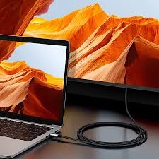 Cáp chuyển USB C to HDMI dài 1,5m hỗ trợ 4K 2K @60Hz Ugreen 50570