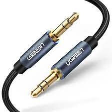 Cáp âm thanh 3.5 Ugreen AV112 dài từ 1 mét đến 5 mét