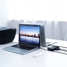 Bộ Chia Sẻ USB 2.0 4 Máy Tính Một Máy In Ugreen 30346