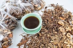 Những tác dụng không ngờ của hy thiêm đối với bệnh nhân phong thấp