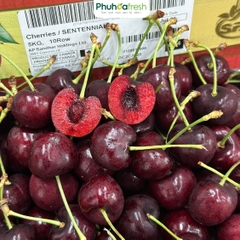 Cherry Canada Size 10