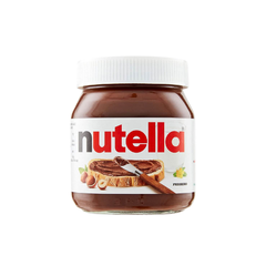 Socola Bơ Hạt Phỉ Nutella Hazelnut Spread - Hộp 350GR