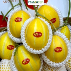 Dưa Lê Giống Hàn
