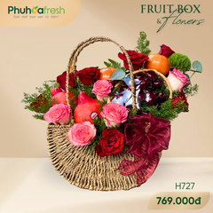 Quà Tặng Trái Cây - H727