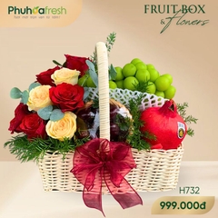 Quà Tặng Trái Cây - H732