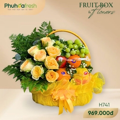 Quà Tặng Trái Cây - H741