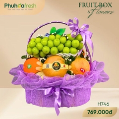 Quà Tặng Trái Cây - H746