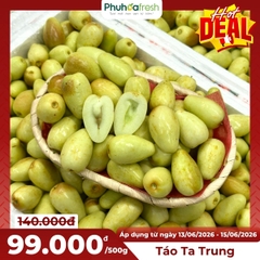 Táo Ta Trung