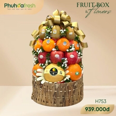 Quà Tặng Trái Cây - H735