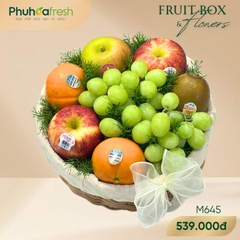 Quà Tặng Trái Cây - M645