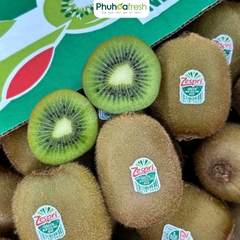 Kiwi Ruột Xanh New Zealand