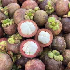 Măng Cụt Lái Thiêu Size Lớn