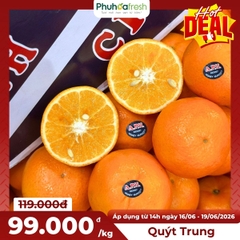 Quýt Nội Địa Trung