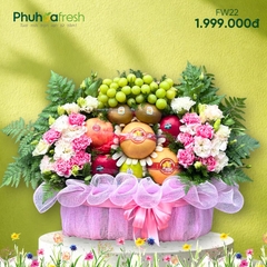 GIỎ TRÁI CÂY FW22