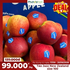 Táo Jazz New Zealand