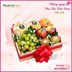 Set Quà Tặng - FW40