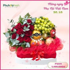 Set Quà Tặng - FW41