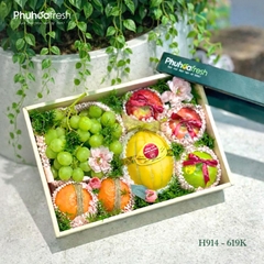 SET TRÁI CÂY _ H914