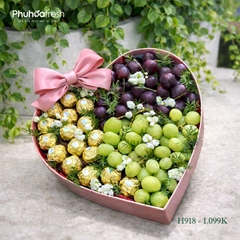 SET TRÁI CÂY _ H918