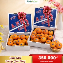 Quýt Trung Nguyên Thùng