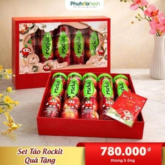 Táo Rockit Set Quà Tặng