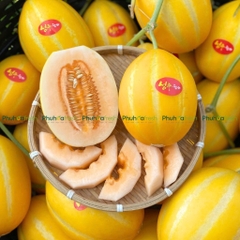 Dưa Lê Giống Hàn