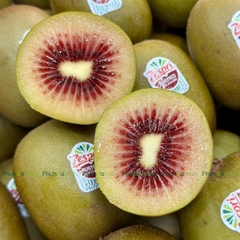 Kiwi Ruột Đỏ New Zealand