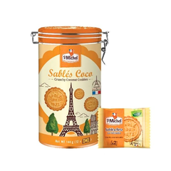 Bánh Quy Bơ St Michel Sables Coca - Hộp 144Gram