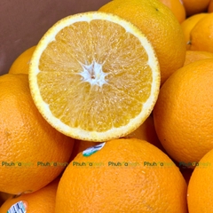 Cam Ruột Vàng Mỹ