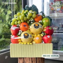 Quà Tặng Trái Cây - H649