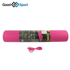 [Mã MASOMLM3 giảm 15% tối đa 50K đơn 150K] Thảm Yoga chất liệu TPE cao cấp MDBuddy MD9038