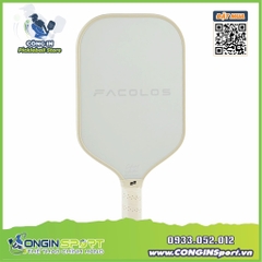 VỢT PICKLEBALL FACOLOS CHÍNH HÃNG Sport Series Colorful