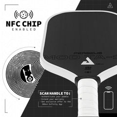 VỢT PICKLEBALL JOOLA CHÍNH HÃNG MOD TA-15 Perseus