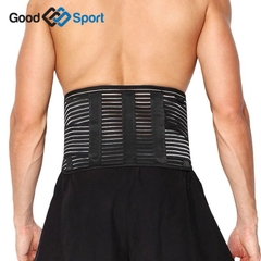 [Mã MASOMLM3 giảm 15% tối đa 50K đơn 150K] Đai lưng tập gym có nẹp thép cao cấp Aolikes AL7996