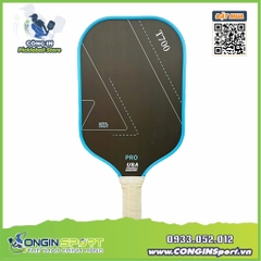 VỢT PICKLEBALL T700 PRO CARBON FIBER - Mặt nhám, chất lượng, đa dạng màu sắc