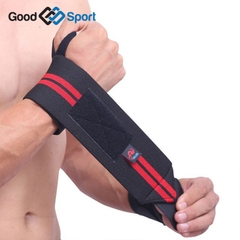 [Mã MASOMLM3 giảm 15% tối đa 50K đơn 150K] Đai cuốn cổ tay thể hình Aolikes AL1538 (1 đôi)