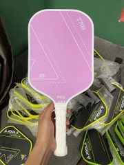 VỢT PICKLEBALL T700 PRO CARBON FIBER - Mặt nhám, chất lượng, đa dạng màu sắc