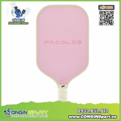 VỢT PICKLEBALL FACOLOS CHÍNH HÃNG Sport Series Colorful
