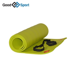 [Mã MASOMLM3 giảm 15% tối đa 50K đơn 150K] Thảm tập Yoga chất liệu NBR cao cấp MDBuddy MD9004