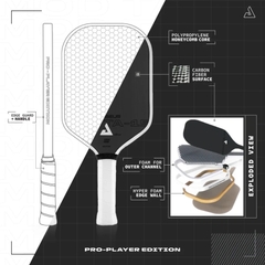 VỢT PICKLEBALL JOOLA CHÍNH HÃNG MOD TA-15 Perseus