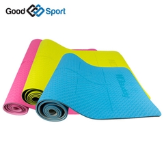 [Mã MASOMLM3 giảm 15% tối đa 50K đơn 150K] Thảm Yoga chất liệu TPE cao cấp MDBuddy MD9038