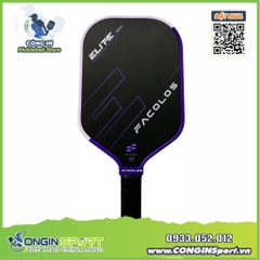 VỢT PICKLEBALL FACOLOS CHÍNH HÃNG Pro Elite Series