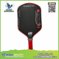 VỢT PICKLEBALL PASSION002 THƯƠNG HIỆU MỸ - PRO3 T700 Carbon Fiber P11 (Mẫu mới nhất T12/2024)