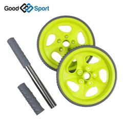 [Mã MASOMLM3 giảm 15% tối đa 50K đơn 150K] Con lăn đơn tập bụng MDBuddy MD1402
