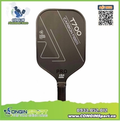 VỢT PICKLEBALL T700 PRO CARBON FIBER - Mặt nhám, chất lượng, đa dạng màu sắc