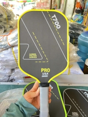 VỢT PICKLEBALL T700 PRO CARBON FIBER - Mặt nhám, chất lượng, đa dạng màu sắc