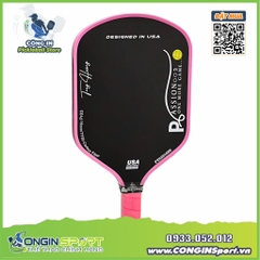 VỢT PICKLEBALL PASSION002 THƯƠNG HIỆU MỸ - PRO3 T700 Carbon Fiber